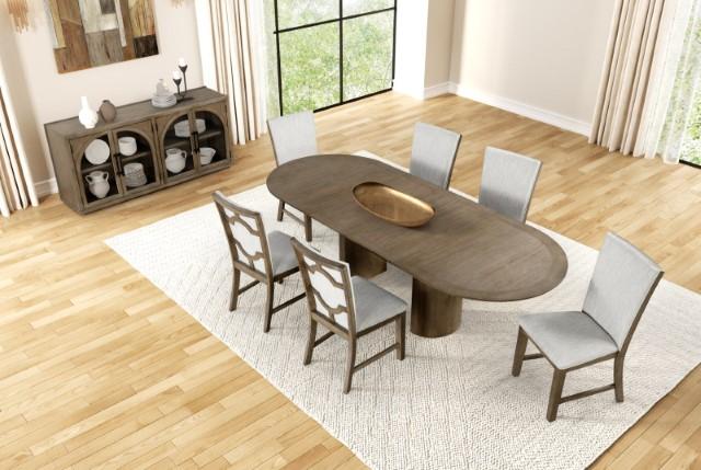Clements Dining Table Set - Olympia Furniture (Saint George, Utah)