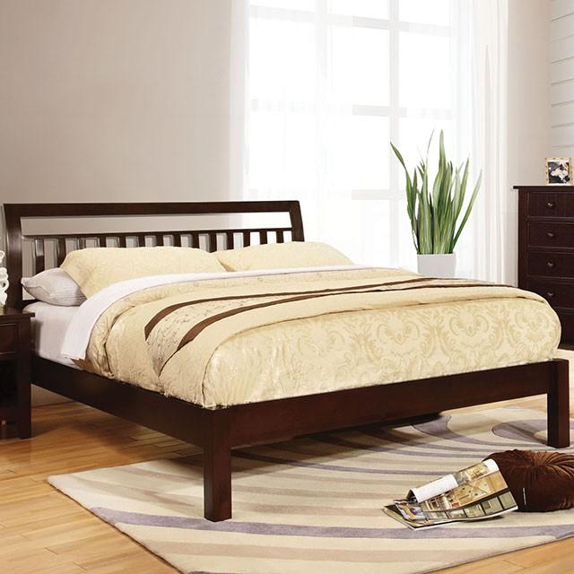 Corry Cal.King Bed - Olympia Furniture (Saint George, Utah)