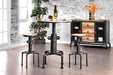 Foskey 3 Pc Bar Table Set - Olympia Furniture (Saint George, Utah)