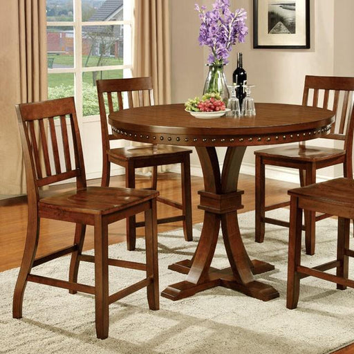 Foster Counter Ht. Table - Olympia Furniture (Saint George, Utah)