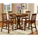 Foster Counter Ht. Table - Olympia Furniture (Saint George, Utah)