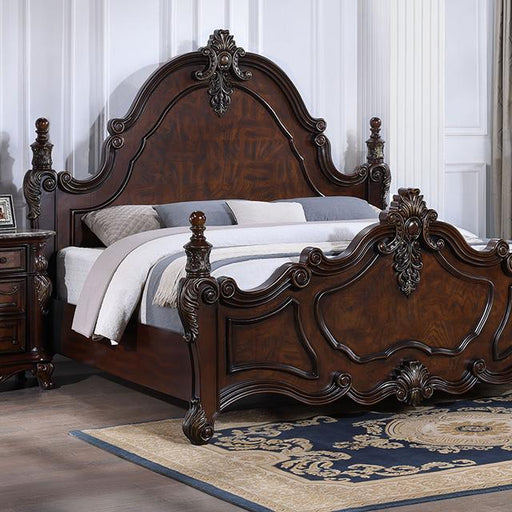 Francione Queen Bedroom Set - Olympia Furniture (Saint George, Utah)