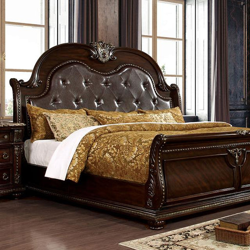 Fromberg Bed - Olympia Furniture (Saint George, Utah)