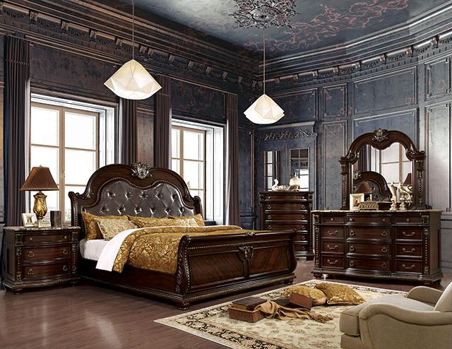 Fromberg Dresser - Olympia Furniture (Saint George, Utah)
