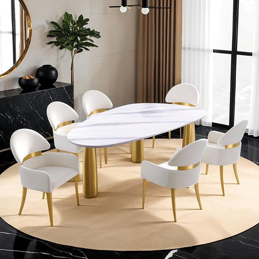 Northam 5 Pc Dining Table Set - Olympia Furniture (Saint George, Utah)