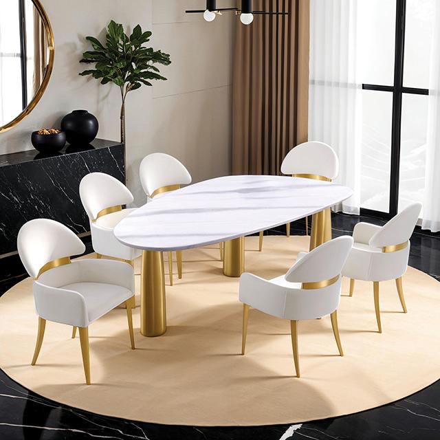 Northam Dining Table - Olympia Furniture (Saint George, Utah)