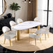 Northam Dining Table - Olympia Furniture (Saint George, Utah)