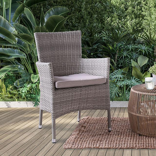 Galina Stacking Chair (2/STACK) - Olympia Furniture (Saint George, Utah)