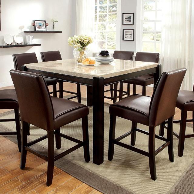 Gladstone Counter Ht Table Set - Olympia Furniture (Saint George, Utah)