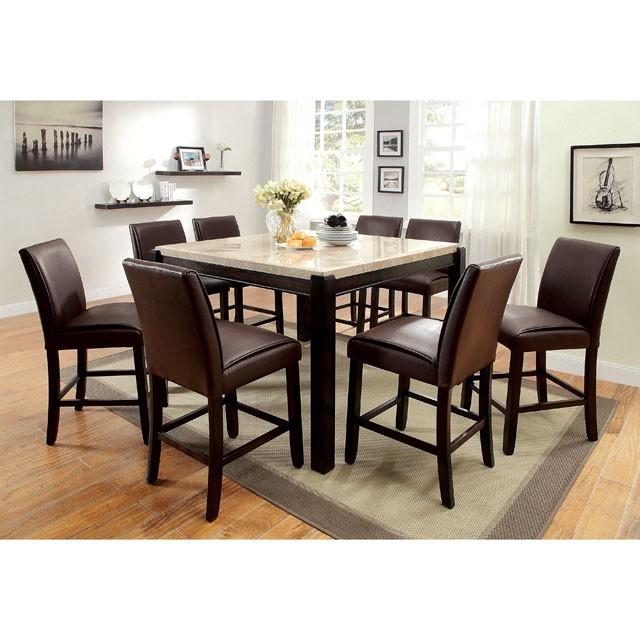 Gladstone Counter Ht Table Set - Olympia Furniture (Saint George, Utah)