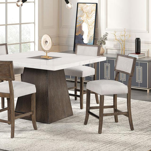 Grasten Counter Ht. Table - Olympia Furniture (Saint George, Utah)