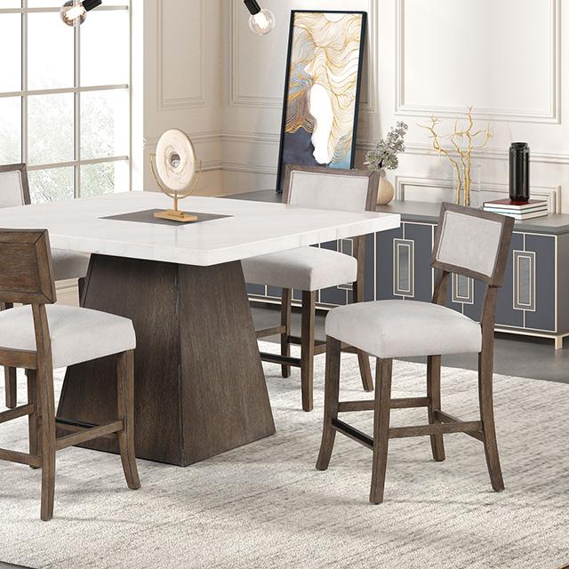 Grasten Counter Ht. Table - Olympia Furniture (Saint George, Utah)
