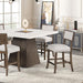 Grasten Counter Ht. Table - Olympia Furniture (Saint George, Utah)