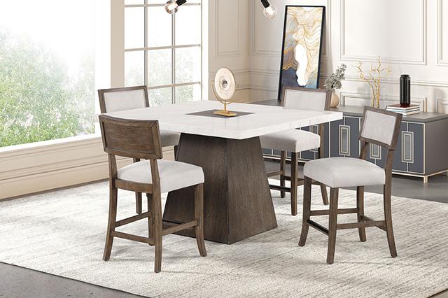 Grasten Counter Ht. Table - Olympia Furniture (Saint George, Utah)