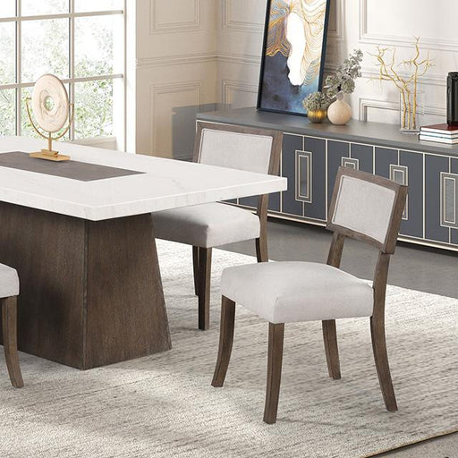 Grasten 7 Pc Dining Table Set - Olympia Furniture (Saint George, Utah)
