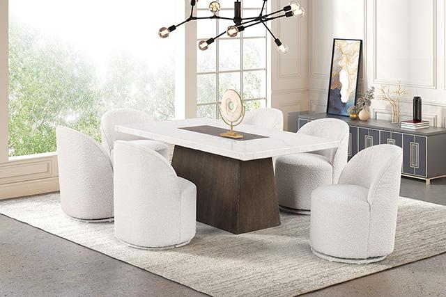 Grasten Dining Table Set - Olympia Furniture (Saint George, Utah)
