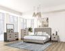 Gristalt Dresser (w/ Felt Line, No Jewelry Tray) - Olympia Furniture (Saint George, Utah)