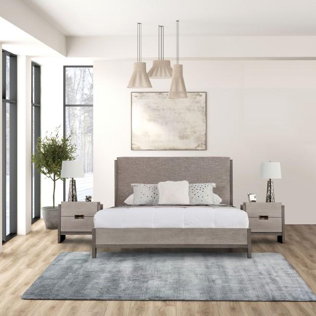 Grimsby Bed - Olympia Furniture (Saint George, Utah)