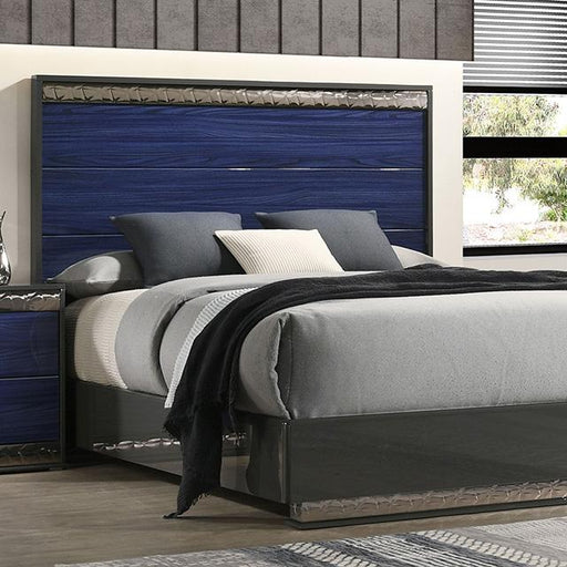 Morcote E.King & Queen Bed - Olympia Furniture (Saint George, Utah)