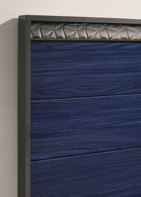 Morcote E.King & Queen Bed - Olympia Furniture (Saint George, Utah)