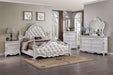 Cremona E.King Bed - Olympia Furniture (Saint George, Utah)