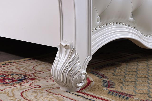 Cremona E.King Bed - Olympia Furniture (Saint George, Utah)