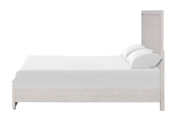 Crowthorne E.King & Queen Bed Grey & White - Olympia Furniture (Saint George, Utah)