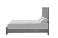 Crowthorne E.King & Queen Bed Grey & White - Olympia Furniture (Saint George, Utah)