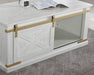 Bacerra Coffee Table - Olympia Furniture (Saint George, Utah)