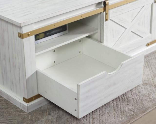 Bacerra Coffee Table - Olympia Furniture (Saint George, Utah)