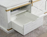 Bacerra Coffee Table - Olympia Furniture (Saint George, Utah)