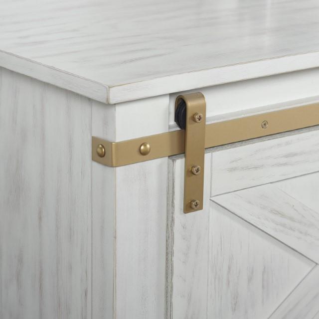 Bacerra Coffee Table - Olympia Furniture (Saint George, Utah)