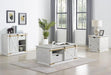 Bacerra Coffee Table - Olympia Furniture (Saint George, Utah)