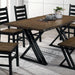 BARBARY Dining Table - Olympia Furniture (Saint George, Utah)