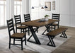 BARBARY Dining Table - Olympia Furniture (Saint George, Utah)