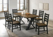 BARBARY Dining Table - Olympia Furniture (Saint George, Utah)