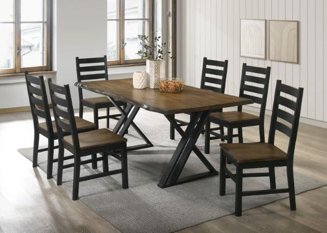 BARBARY Dining Table - Olympia Furniture (Saint George, Utah)