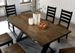 BARBARY Dining Table - Olympia Furniture (Saint George, Utah)