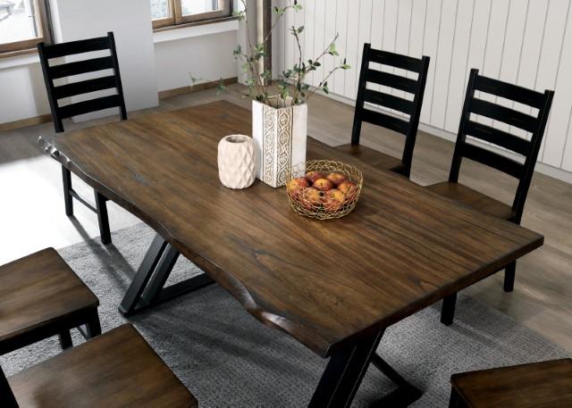 BARBARY Dining Table - Olympia Furniture (Saint George, Utah)