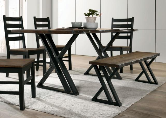 BARBARY Dining Table - Olympia Furniture (Saint George, Utah)
