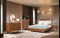 Hepburne Queen Bedroom Set - Olympia Furniture (Saint George, Utah)