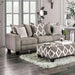 Basie Gray Sofa - Olympia Furniture (Saint George, Utah)