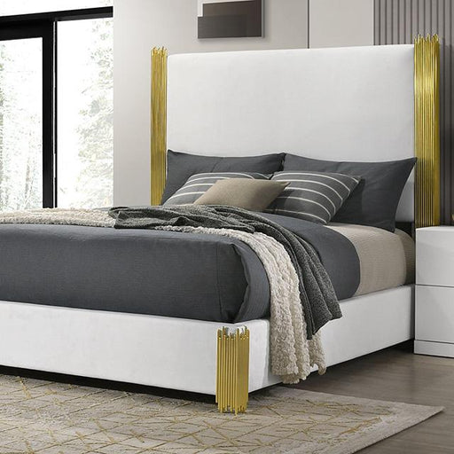 Basildon E.King & Queen Bed - Olympia Furniture (Saint George, Utah)