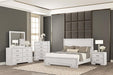 Basilone Queen Bedroom Set - Olympia Furniture (Saint George, Utah)