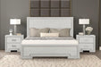 Basilone Queen Bedroom Set - Olympia Furniture (Saint George, Utah)