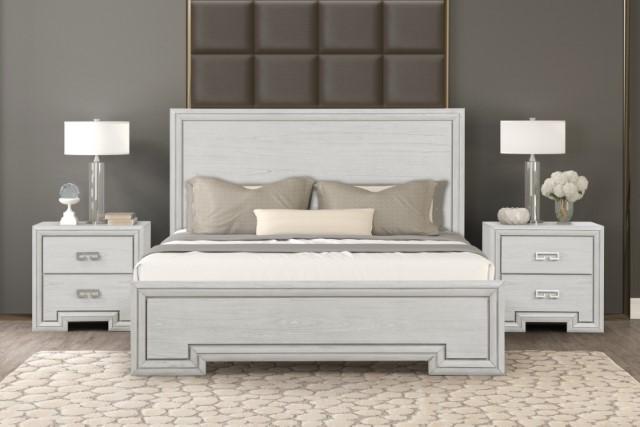 Basilone Queen Bedroom Set - Olympia Furniture (Saint George, Utah)