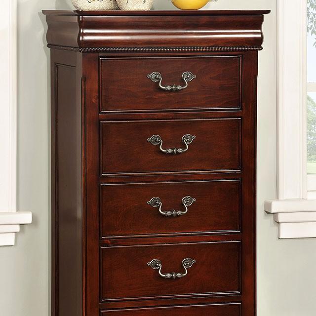 Bed Athenelle - Olympia Furniture (Saint George, Utah)