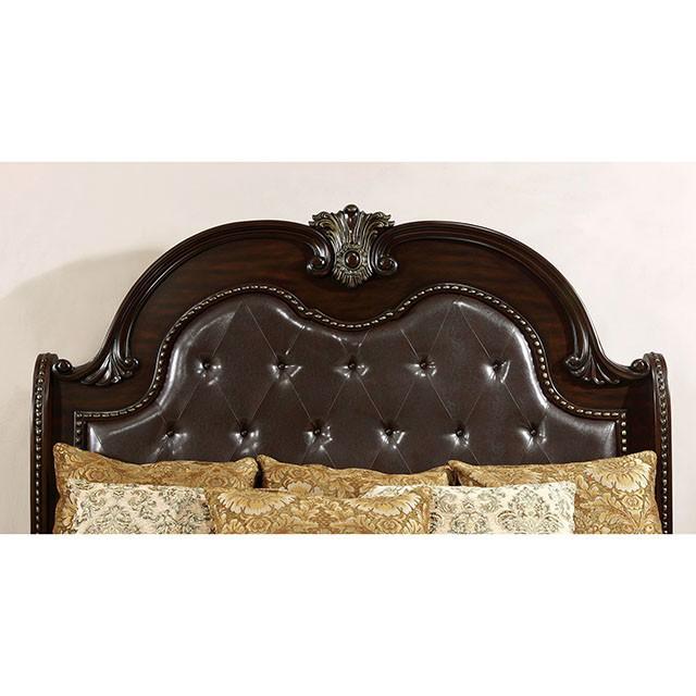Bed Fromberg - Olympia Furniture (Saint George, Utah)