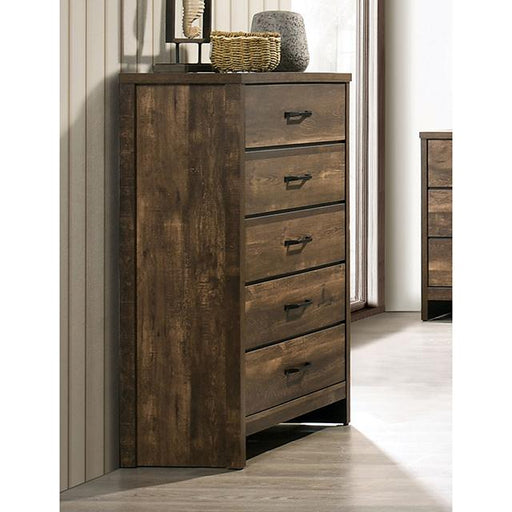 Bed Golva - Olympia Furniture (Saint George, Utah)