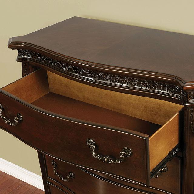 Hesperos Chest - Olympia Furniture (Saint George, Utah)